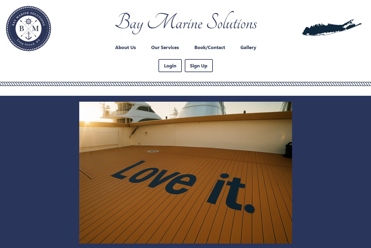 Bay Marine Solutions