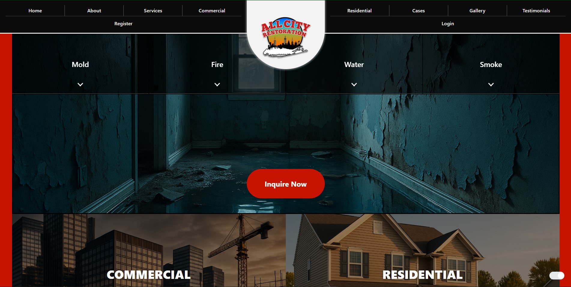 All City Restoration